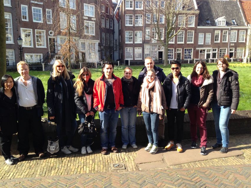 Sprechen Sie Gras? German Tour of Amsterdam's Coffeeshops - Price and value: where the $45 makes sense