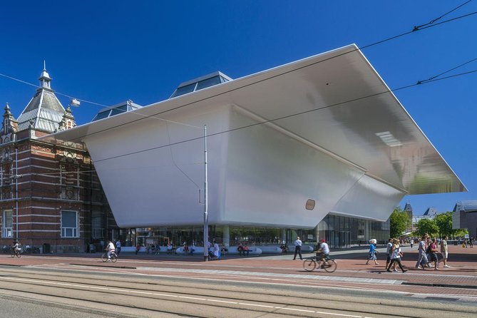Stedelijk Museum Amsterdam: Modern and Contemporary Art - Key things that make this Stedelijk visit worth your time