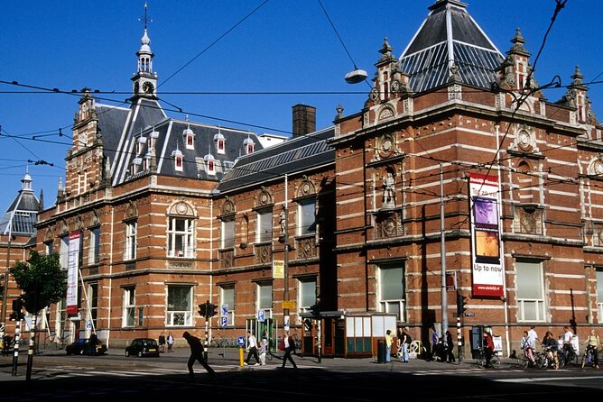 Stedelijk Museum Amsterdam: Modern and Contemporary Art - Your $27.01 ticket: what you actually get (and why it’s good value)
