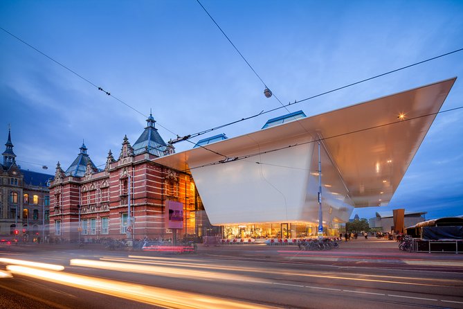 Stedelijk Museum Amsterdam: Modern and Contemporary Art - How to use the audio tour (NL/EN) without getting stuck