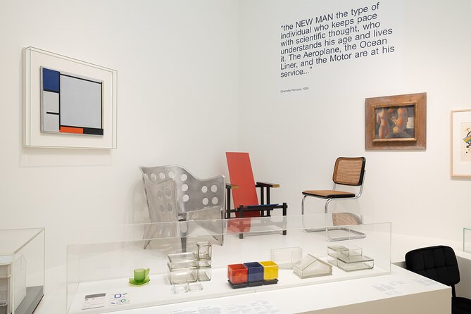 Stedelijk Museum Amsterdam: Modern and Contemporary Art - When the cafe stop makes the whole day feel easier