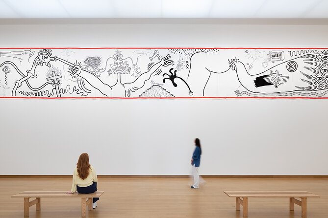 Stedelijk Museum Amsterdam: Modern and Contemporary Art - Who should book this Stedelijk museum entry?