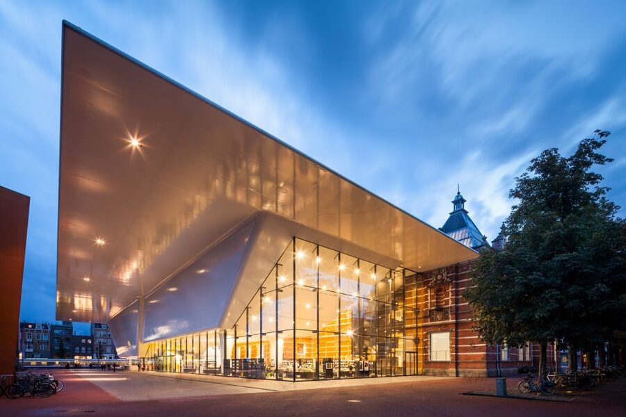 Stedelijk Museum for Modern and Contemporary Art Ticket - Audio guide tips and headphone advice