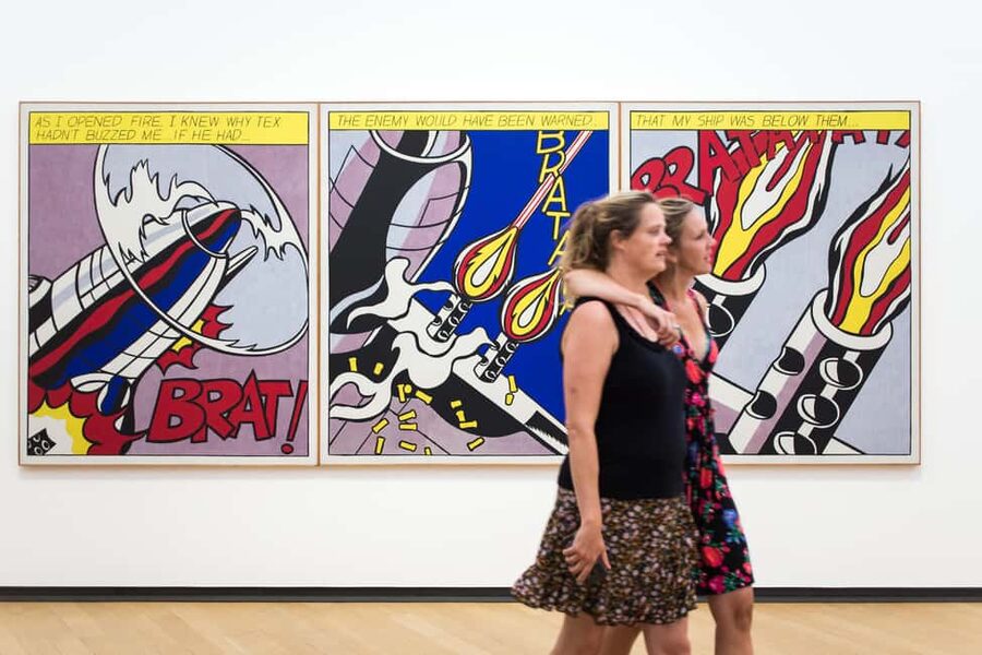Stedelijk Museum for Modern and Contemporary Art Ticket - How to pace your 1-day visit, plus smart breaks