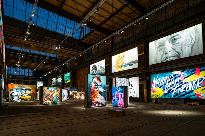 STRAAT Museum - Museum for Street Art Amsterdam Admission Ticket - Key Highlights You Should Know Before You Go