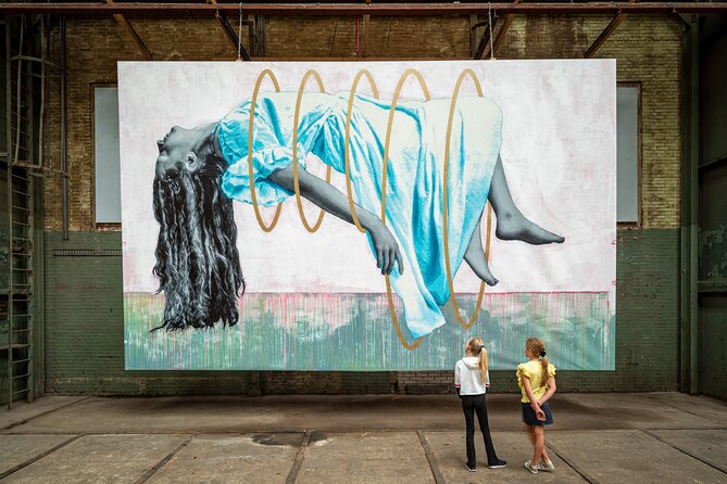 STRAAT Museum - Museum for Street Art Amsterdam Admission Ticket - Final Call: Should You Book This Ticket?
