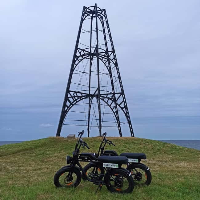 Texel: Electric Fatbike Rental with Map - Price and value: is $35 per person worth it?