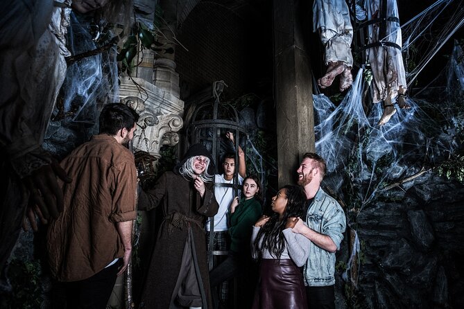 The Amsterdam Dungeon Entrance Ticket - What’s included, and how to plan around it