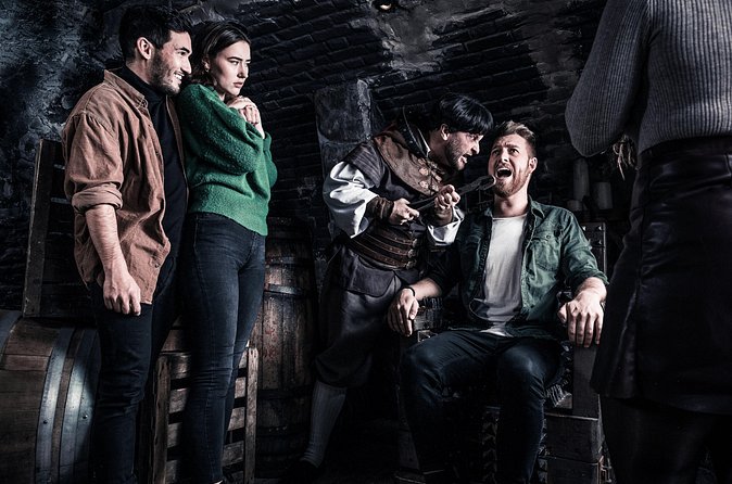 The Amsterdam Dungeon Entrance Ticket - The bottom line: should you book the Amsterdam Dungeon entrance ticket?