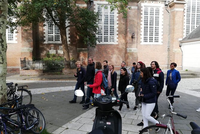 The Anne Frank Tour (Jewish Neighborhood & Amsterdam during WWII) - A two-hour WWII walk that starts at Dam