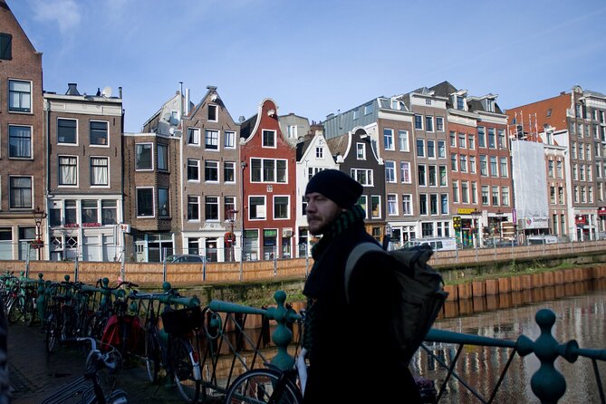 The Anne Frank Tour (Jewish Neighborhood & Amsterdam during WWII) - Dam Square: liberation, and the violence that followed