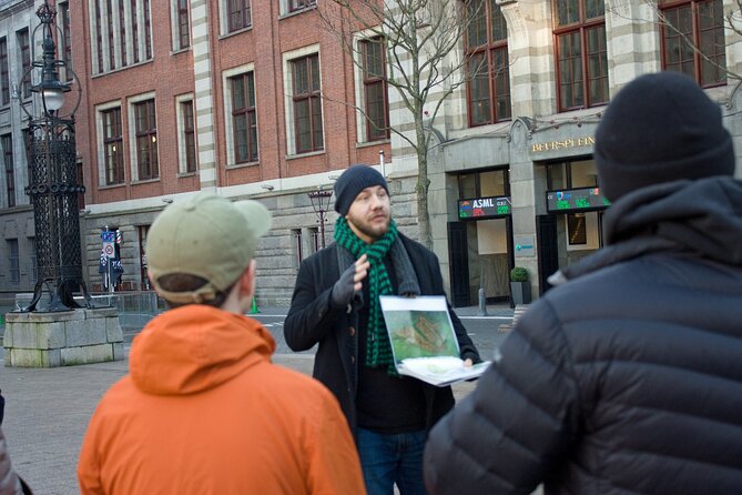 The Anne Frank Tour (Jewish Neighborhood & Amsterdam during WWII) - Westertoren and the sound Anne could hear