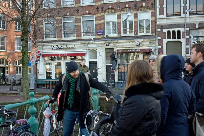 The Anne Frank Tour (Jewish Neighborhood & Amsterdam during WWII) - Guide style: what makes this tour feel personal