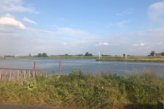 The Battle of Arnhem (from Amsterdam) - Martin van Elmpt and the kind of WWII explanation that sticks