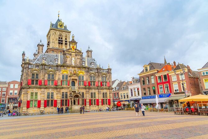 The Blue's Clues in Delft Exploration Game and Tour - Key highlights worth planning for