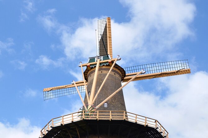 The Blue's Clues in Delft Exploration Game and Tour - Starting at Oostpoort, where the clues begin