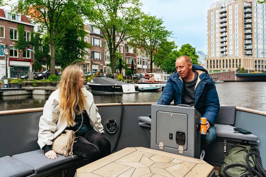 The Hague: Canal Cruise - Practical tips to make the cruise smoother