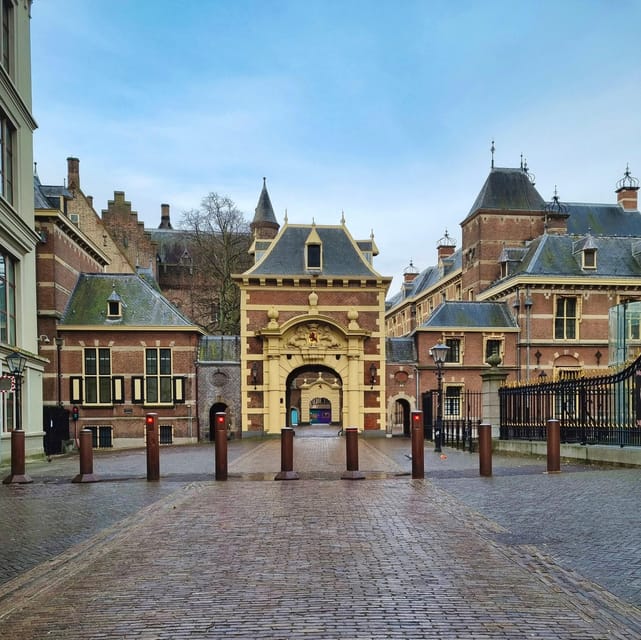 The Hague: City Walking Tour - Key things to know before you go