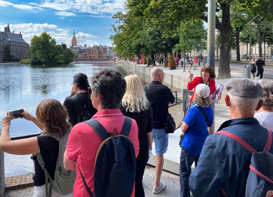 The Hague: City Walking Tour - Who this tour is best for