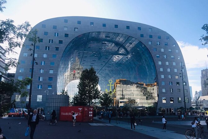 The Hague, Delft and Rotterdam Small-Group Tour (Max. 8 People) - Pacing, walking and lunch: how to survive a 9 to 10 hour day