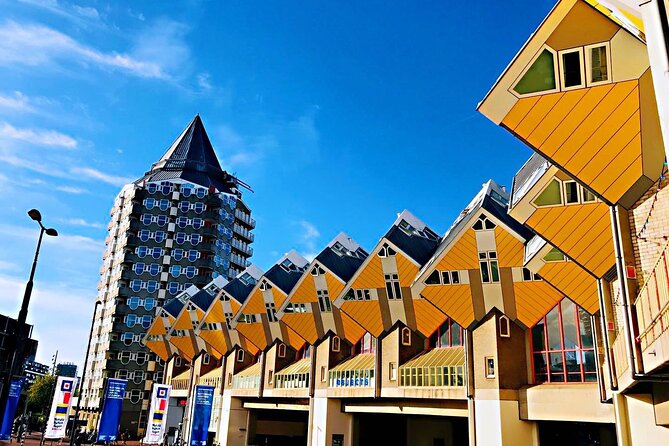 The Hague, Delft and Rotterdam Small-Group Tour (Max. 8 People) - Price and what you really get for $156.07