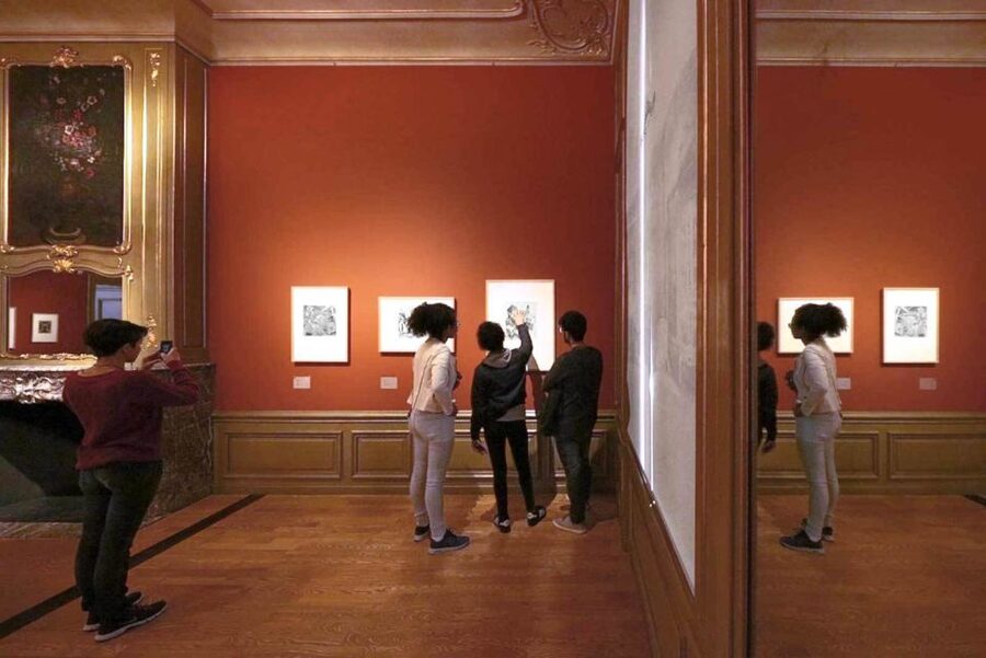 The Hague: Escher in The Palace Museum Ticket - Key highlights worth your time