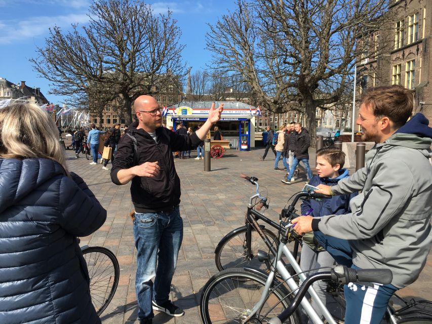 The Hague: Highlights Bike Tour - Why the guide is the real value: local tips and clear storytelling