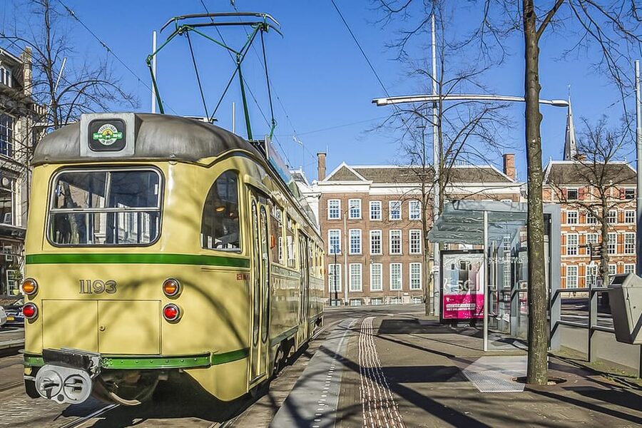The Hague: Hop-on Hop-off Heritage Tram Tour - Key highlights to care about before you go