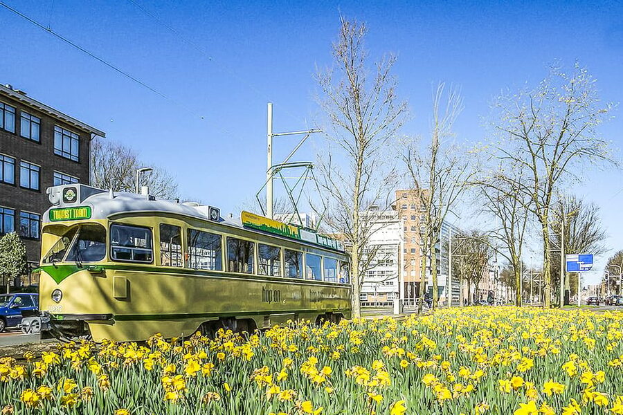 The Hague: Hop-on Hop-off Heritage Tram Tour - Price and what the unlimited day pass actually gives you