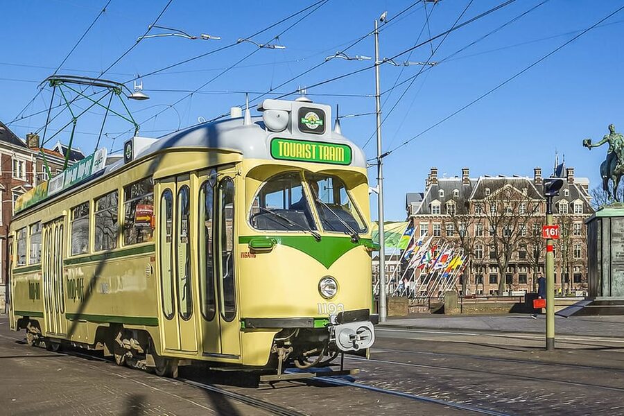 The Hague: Hop-on Hop-off Heritage Tram Tour - A smooth one-day flow that works with this tram’s route
