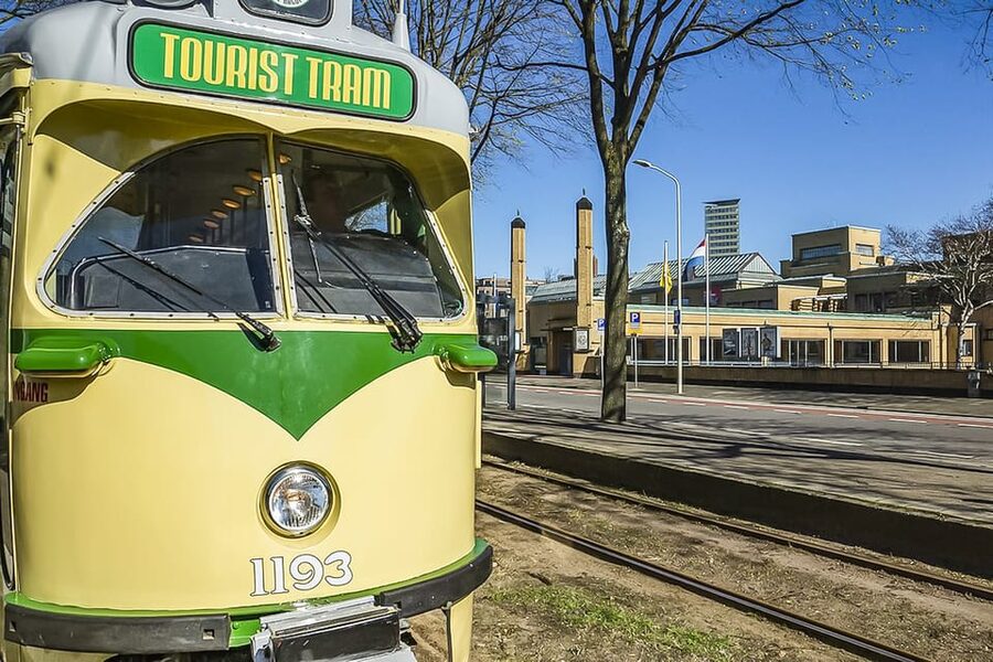 The Hague: Hop-on Hop-off Heritage Tram Tour - Malieveld and Madurodam: quick sights between bigger stops