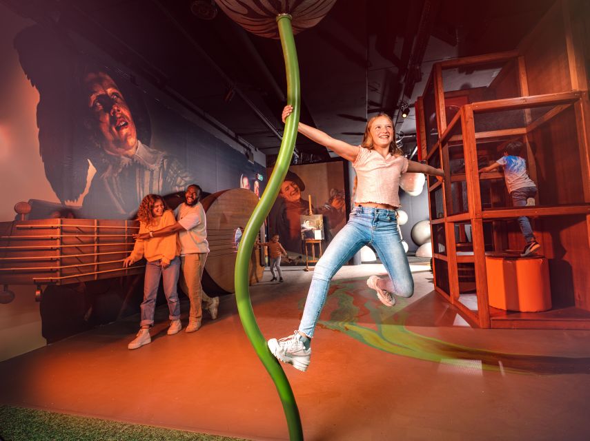 The Hague: Madurodam Miniature Park Entry Ticket - Key highlights at a glance