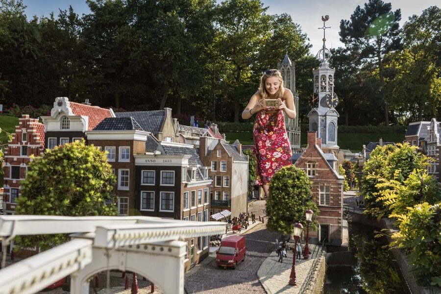 The Hague: Madurodam Miniature Park Entry Ticket - Dutch transport tips: getting from Amsterdam to The Hague fast