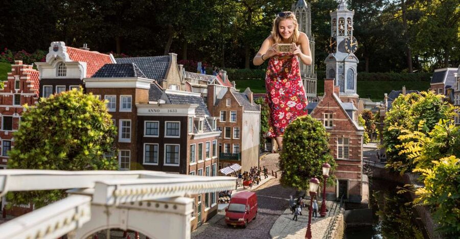 The Hague: Madurodam Miniature Park Entry Ticket - Who Madurodam is perfect for (and who might find it less ideal)