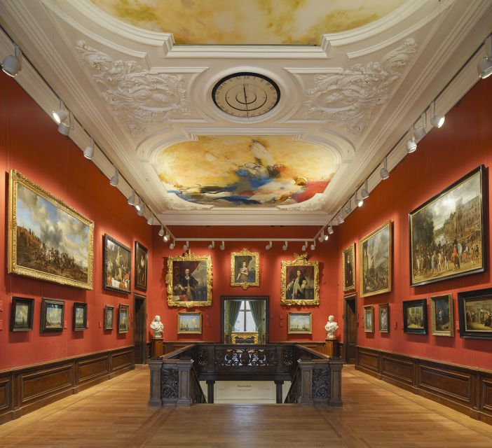 The Hague: Mauritshuis Entrance Ticket - Key Highlights You Will Care About