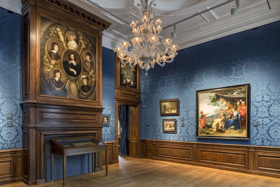 The Hague: Mauritshuis Entrance Ticket - The App, Headphones, and How to Get More From Each Painting