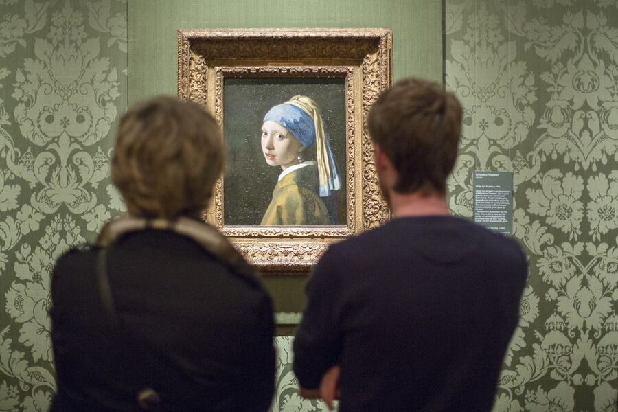 The Hague: Mauritshuis Entrance Ticket - What to See First: Vermeer, Rembrandt, and the “Small But Mighty” Route