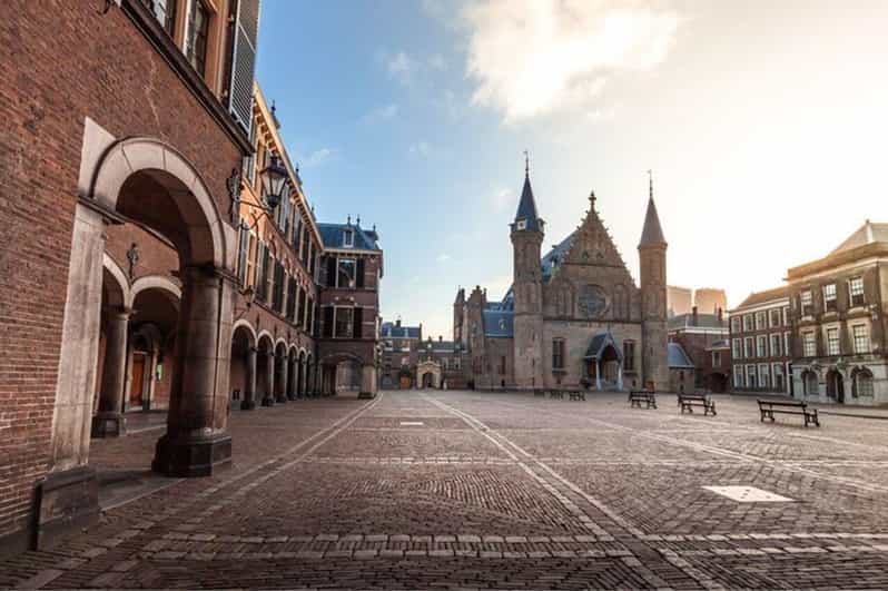 The Hague : Must-See attractions Private Walking Tour - A fast, focused way to see The Hague’s big ideas