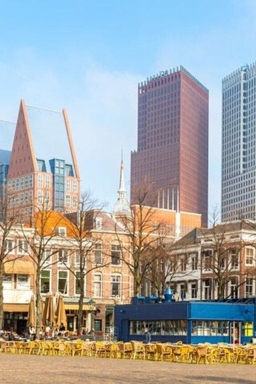 The Hague : Must-See attractions Private Walking Tour - Het Plein and Willem van Oranje: where the story begins
