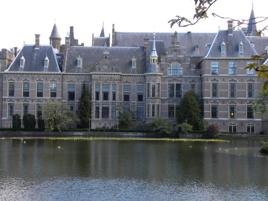 The Hague: Old City Private Walking Tour - Key highlights you should know before you go
