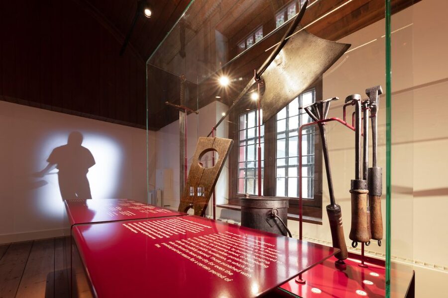 The Hague: Prison Gate Museum - Why this Prison Gate Museum feels different than other sights