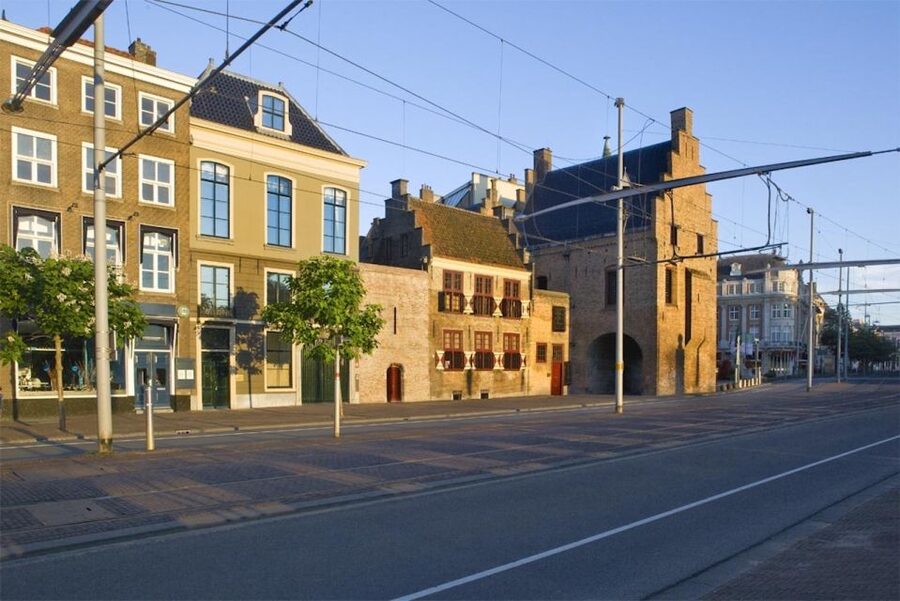 The Hague: Prison Gate Museum - Should you book Rijksmuseum de Gevangenpoort?