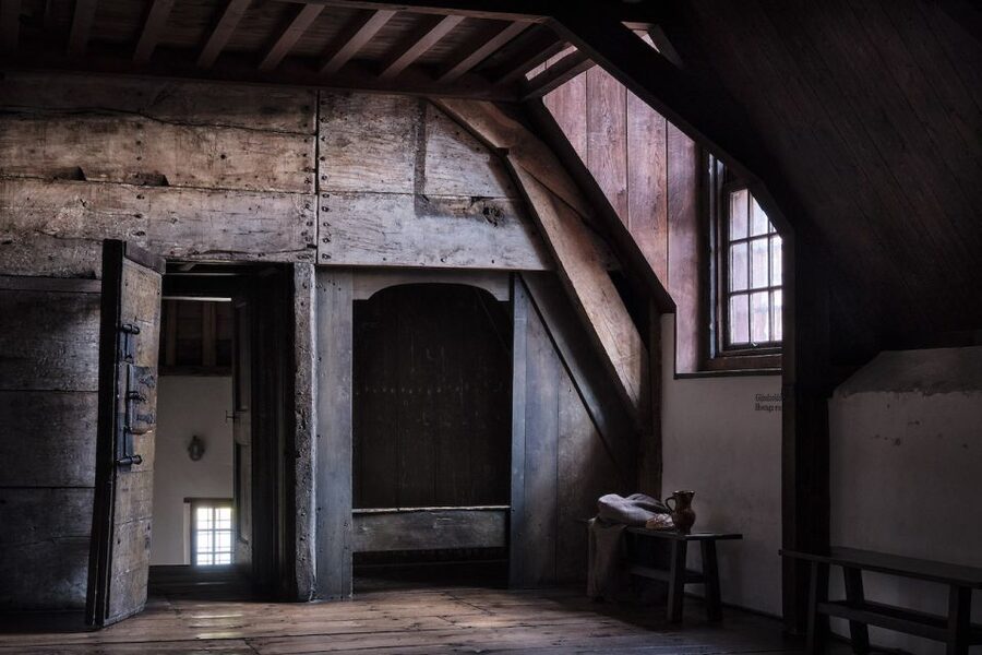 The Hague: Prison Gate Museum - Price and value: is 18 USD worth it?