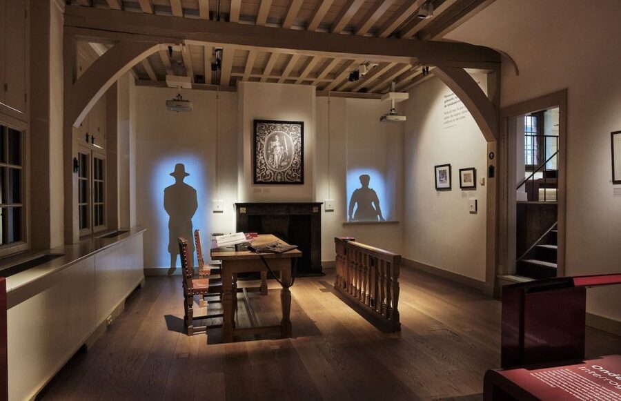 The Hague: Prison Gate Museum - Where this fits on your The Hague day