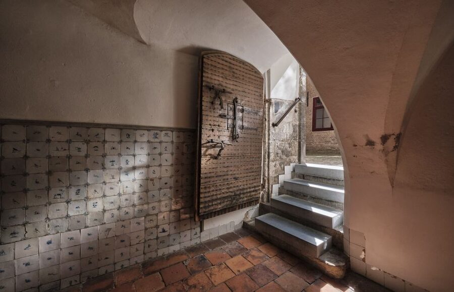 The Hague: Prison Gate Museum - The de Witt moments: how major Dutch history is tied to cells and court rooms