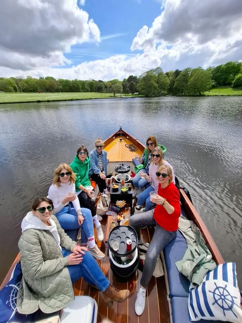The Hague: Private Boattour up to 10 persons - Key Things to Know Before You Cast Off