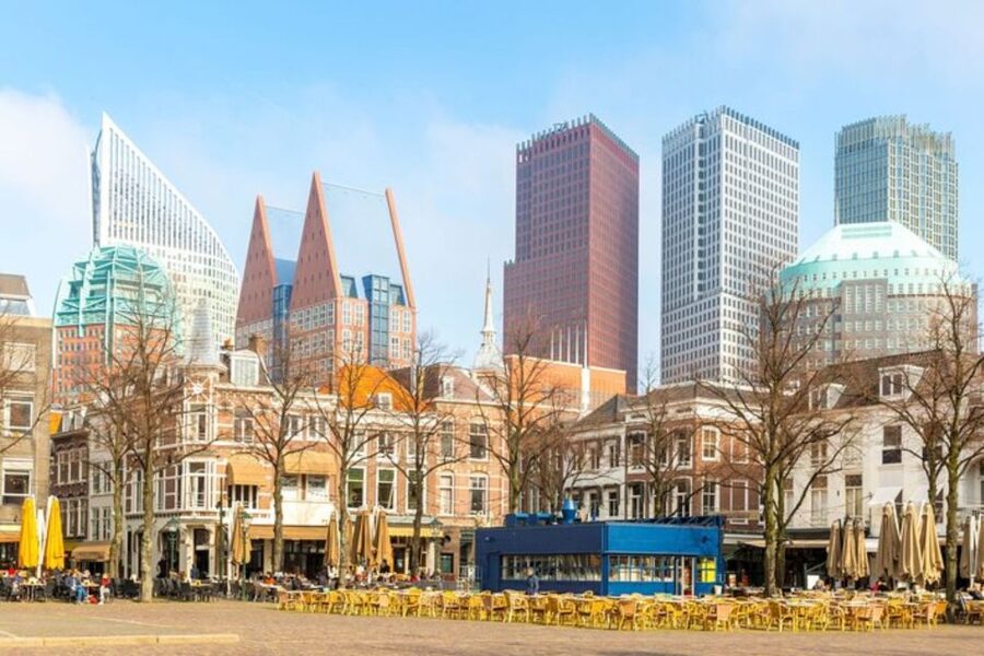 The Hague: Private Custom Walking Tour With A Local Guide - Key things to know before you go
