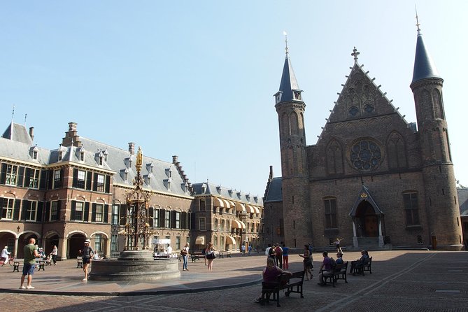 The Hague Private Walking Tour with a Local - The walk plan: what you can realistically expect to see