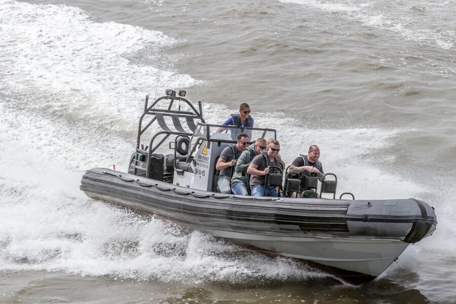 The Hague: Scheveningen Beach RIB Speedboat Tour - Price and value: why $49 can feel fair