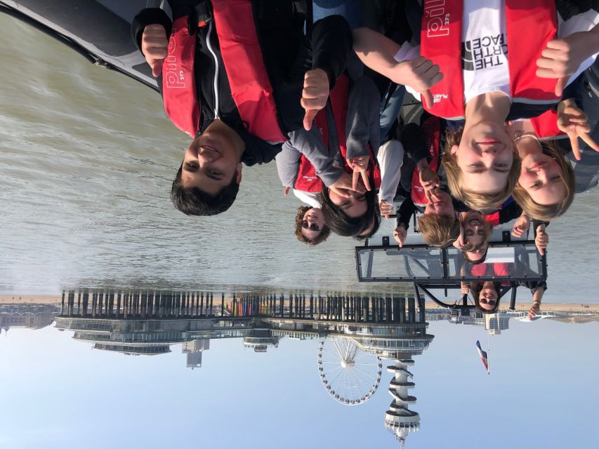 The Hague: Scheveningen Beach RIB Speedboat Tour - Timing that keeps the ride focused